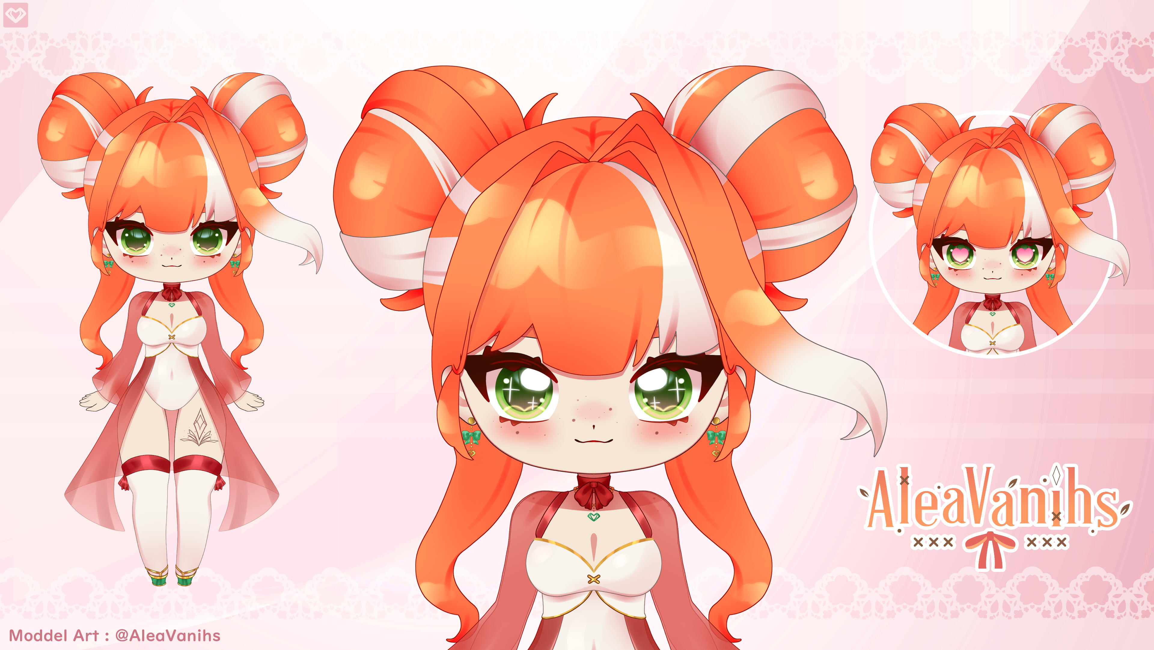 1st Alea Chibi 1st Alea Chibi